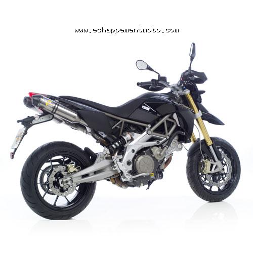 echappement moto APRILIA DORSODURO leovince echappement moto APRILIA DORSODURO leovince